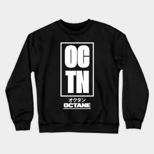 Octane Apex Legends "OCTN" Crewneck Sweatshirt